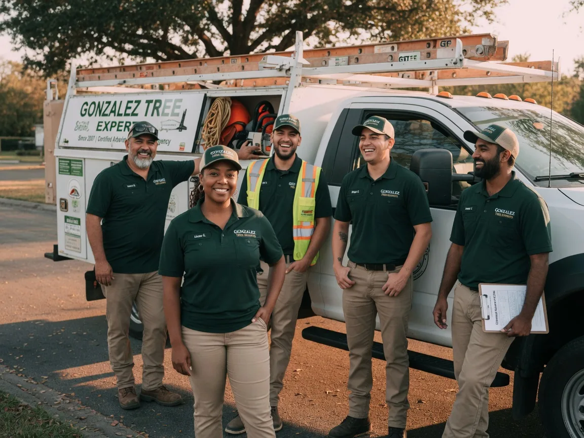 Tree Service company in Fort Bliss, TX